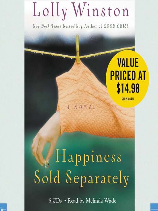 Cover image for Happiness Sold Separately